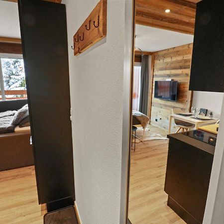 Joli Studio Avec Parking Gratuit Crans-Montana Luaran gambar