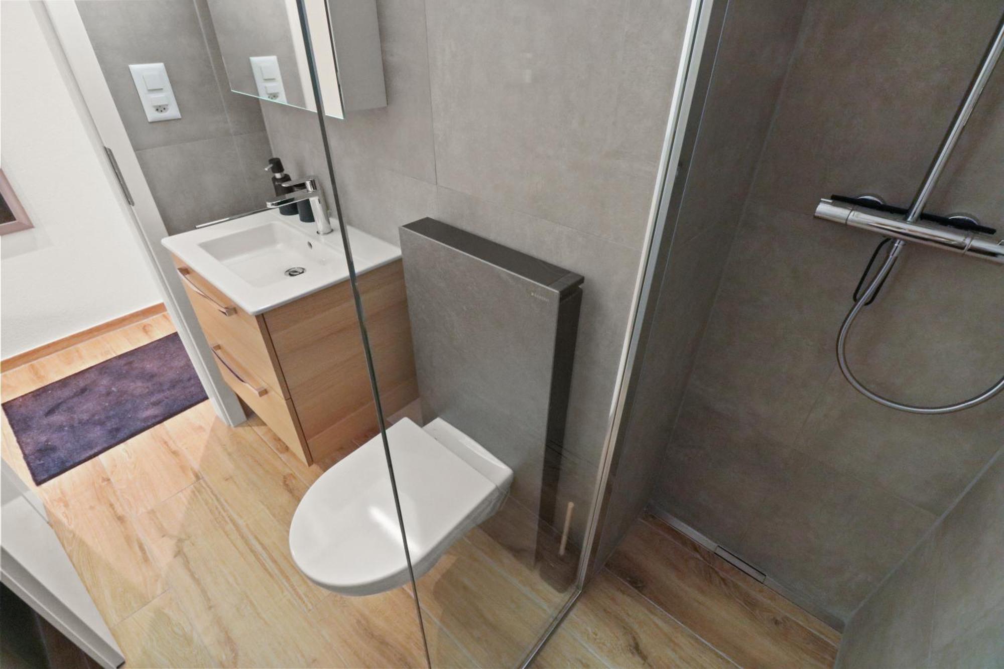 Joli Studio Avec Parking Gratuit Crans-Montana Luaran gambar